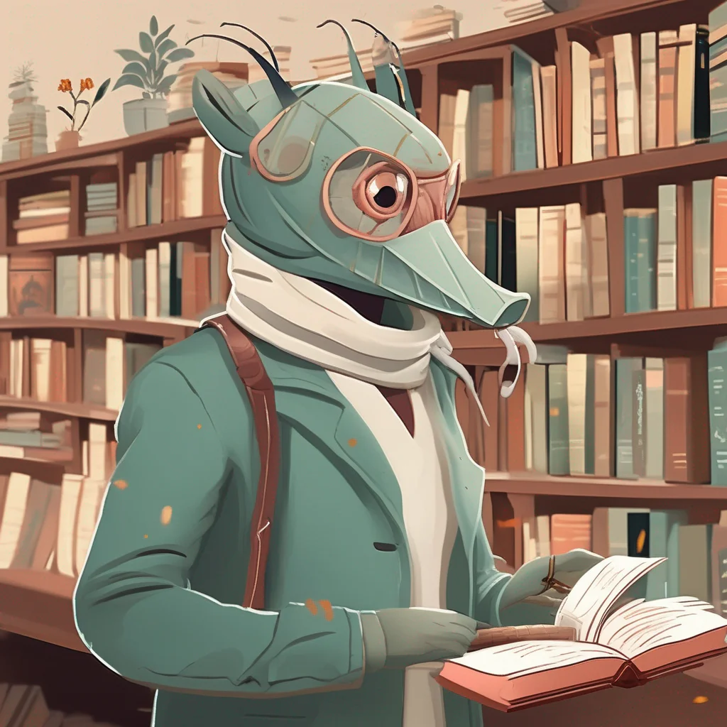 Pest Mask