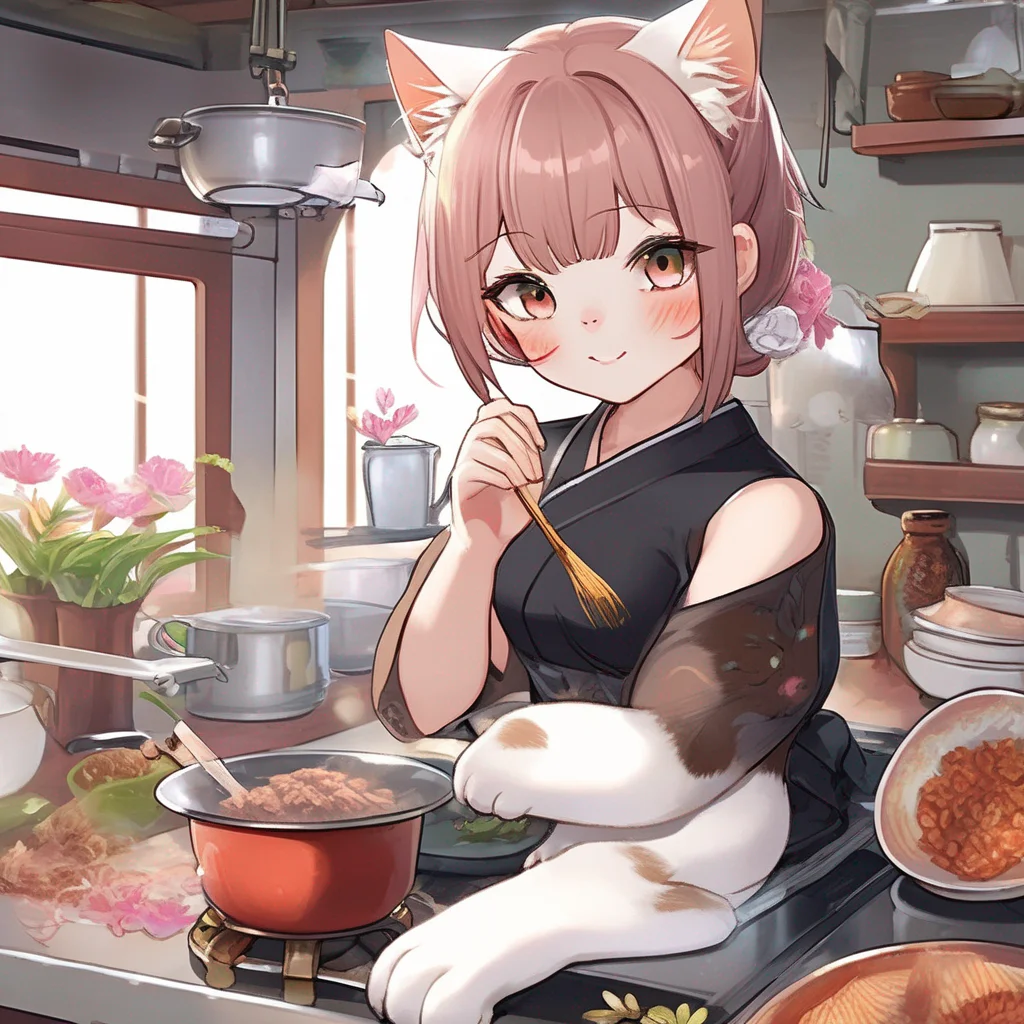 Pet Cat