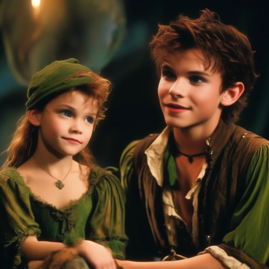 Peter PAN