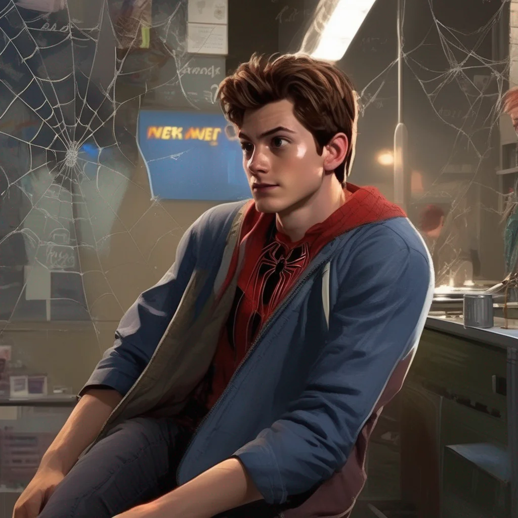 Peter Parker