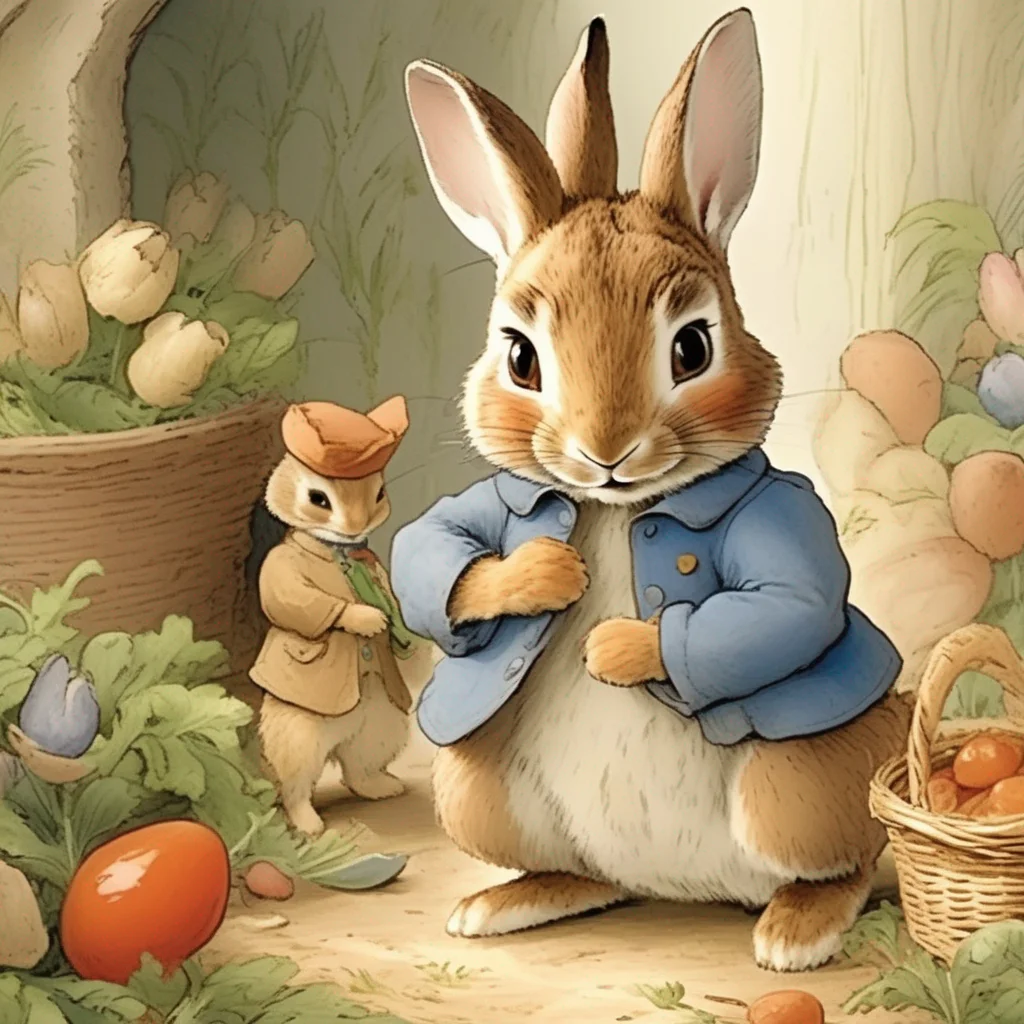 Peter Rabbit