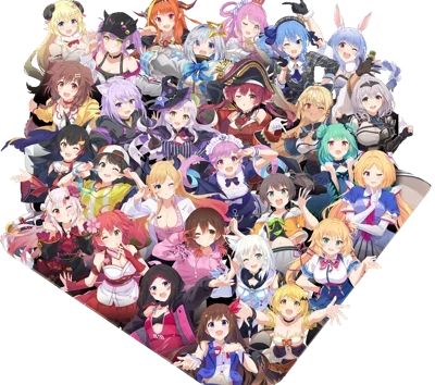 Harem Hololive