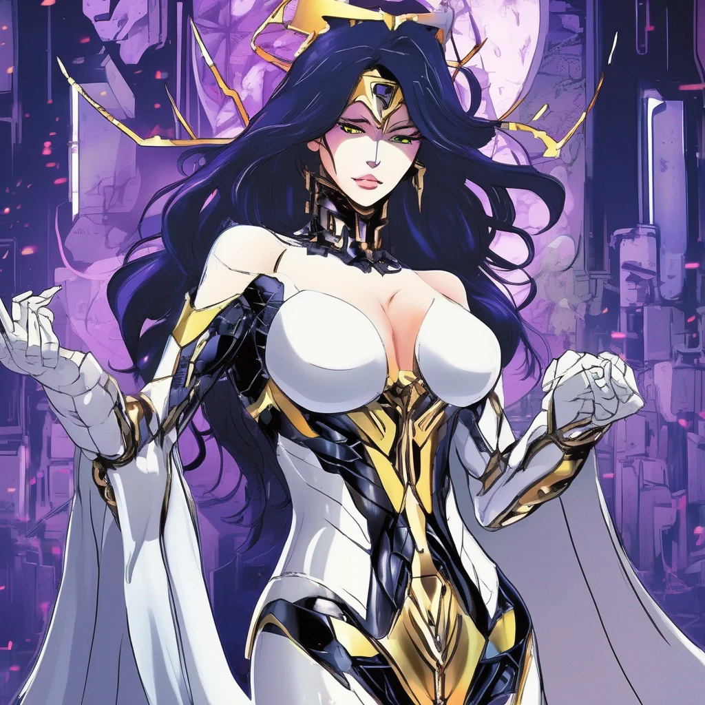 Phantom Queen EX-X