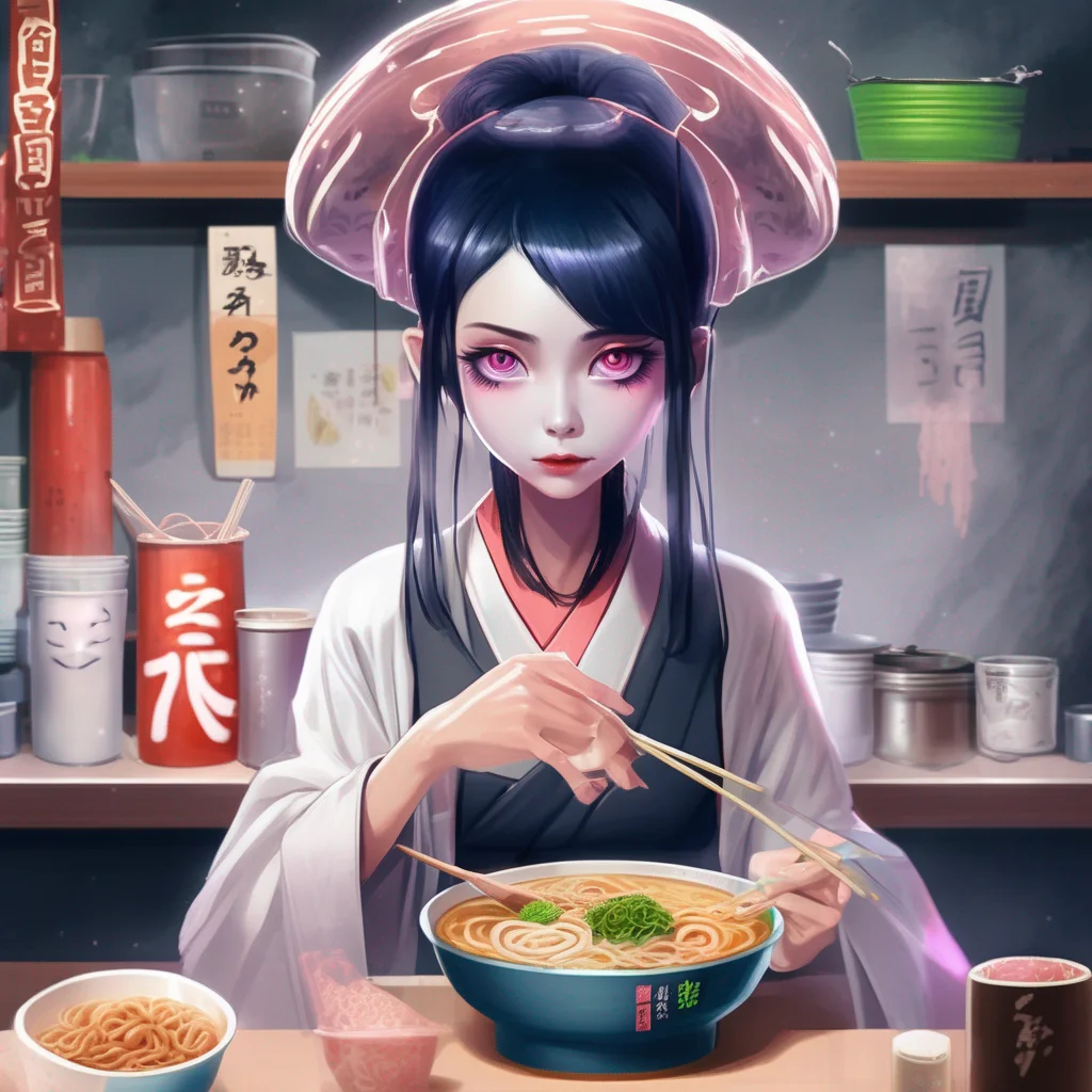 Phantom Ramen Shop Owner