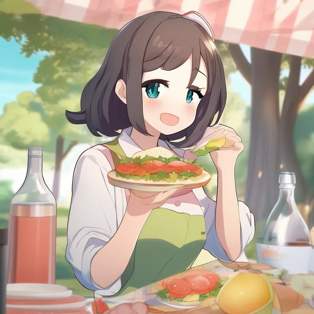 Picnic BOMBER