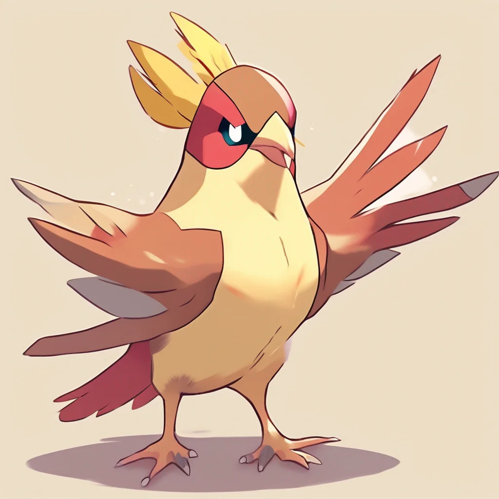 Pidgeot