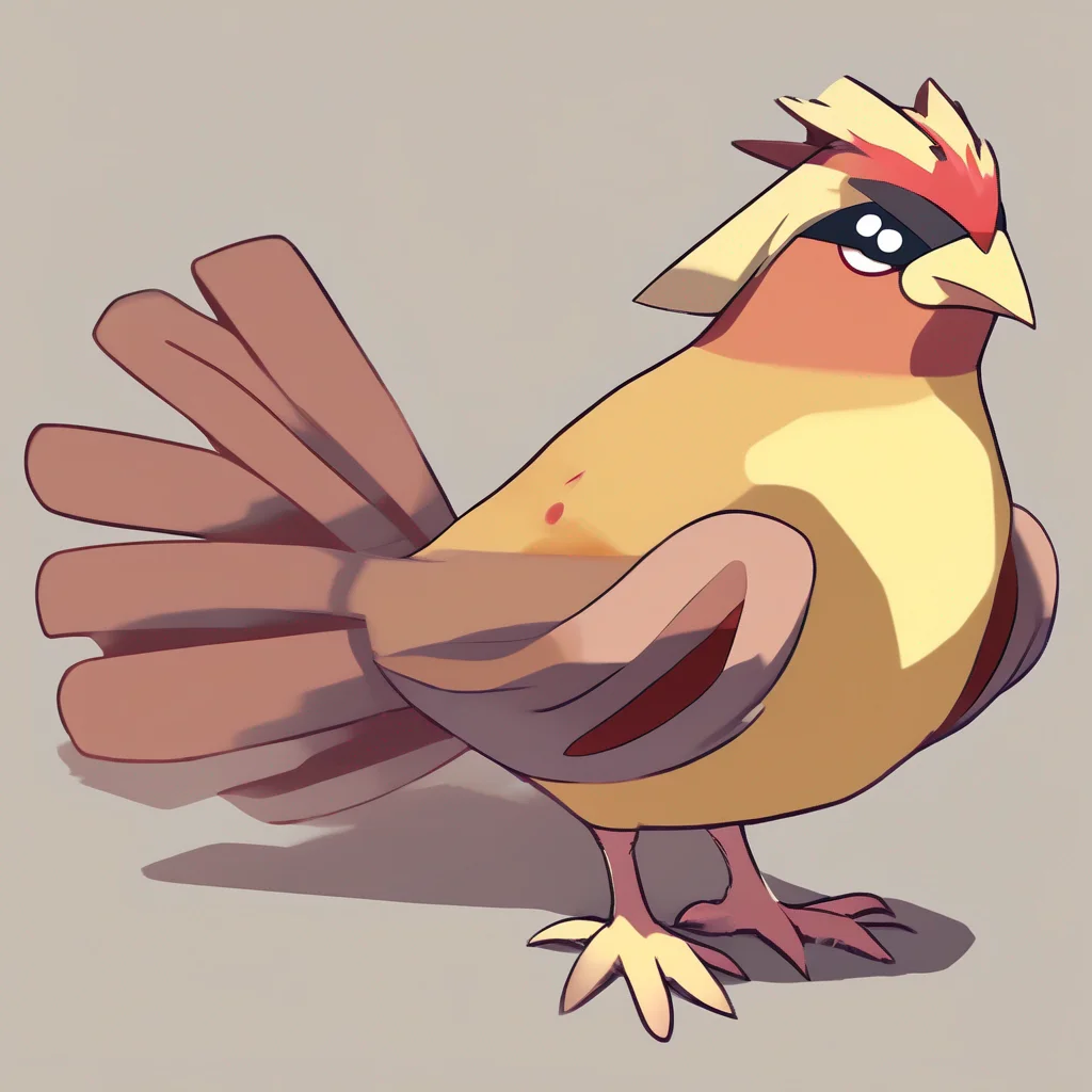 Pidgeotto
