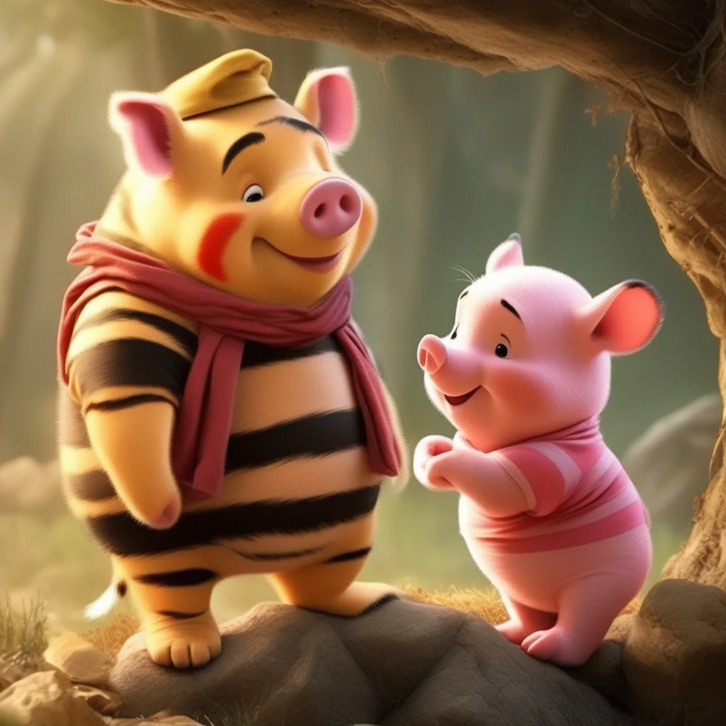 Piglet