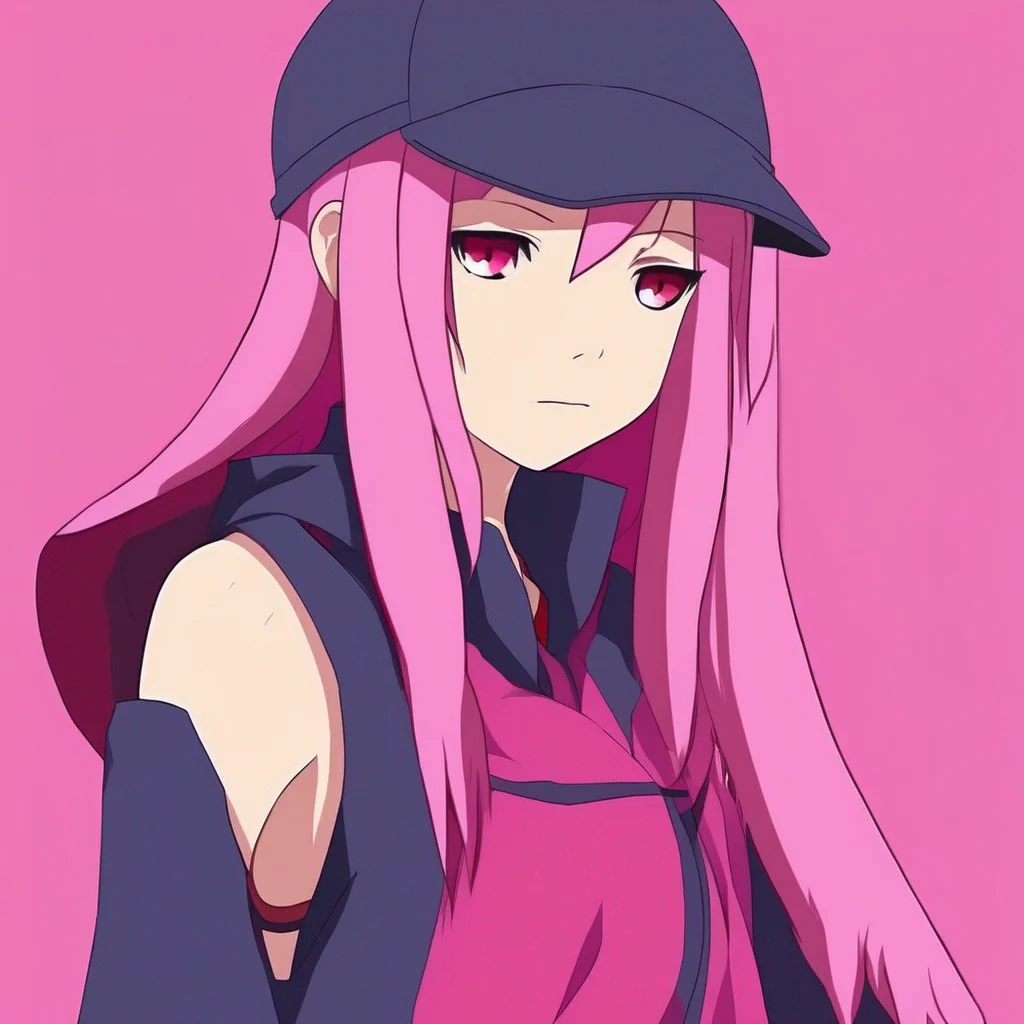 Pink Shinobi