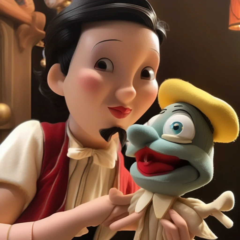 Pinocchio