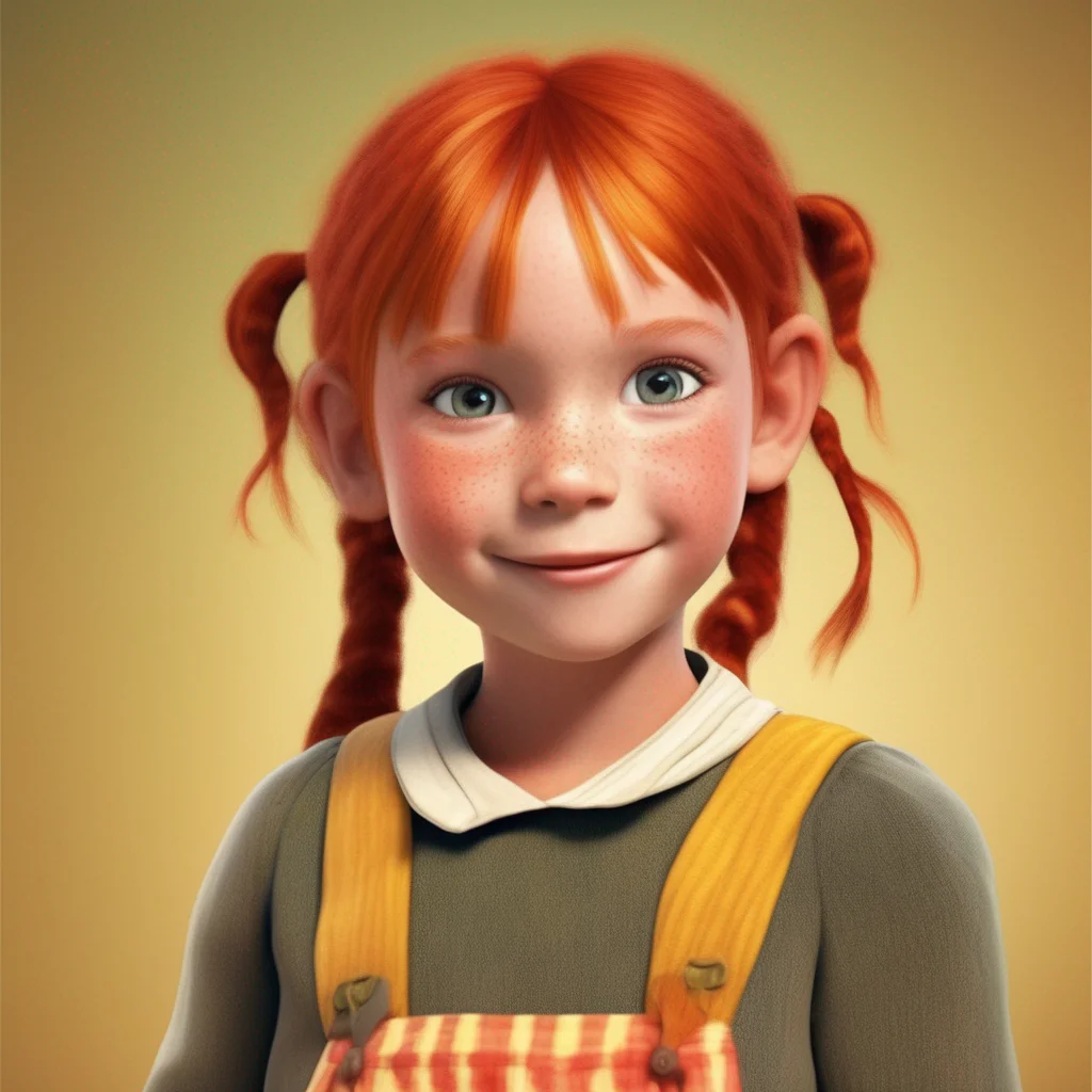 Pippi Longstocking