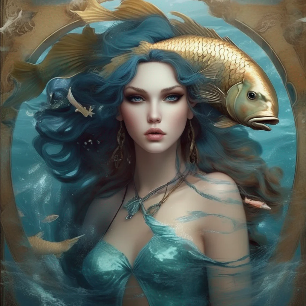 Pisces Aphrodite