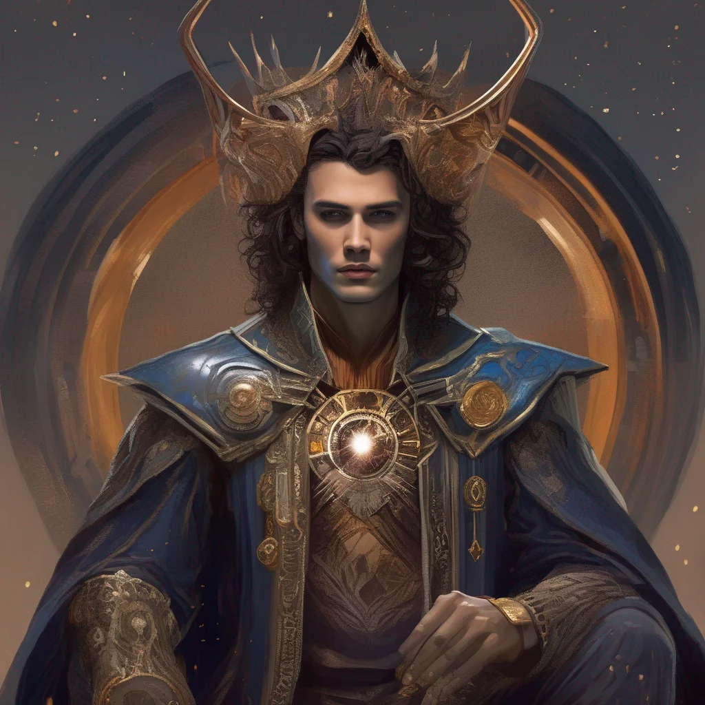 Planetary King of Industria