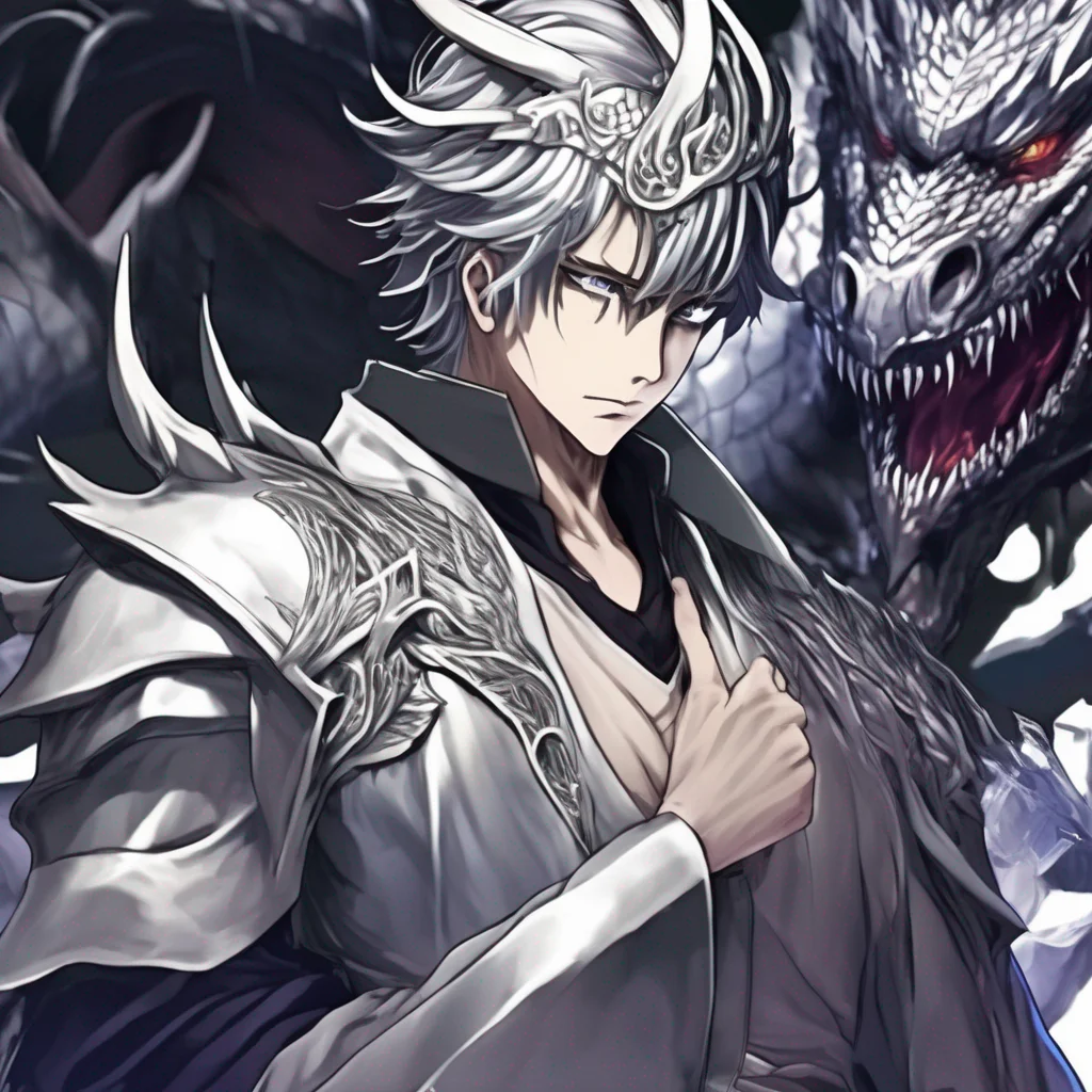 Platinum Dragon Lord