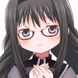 Homura Akemi ESP
