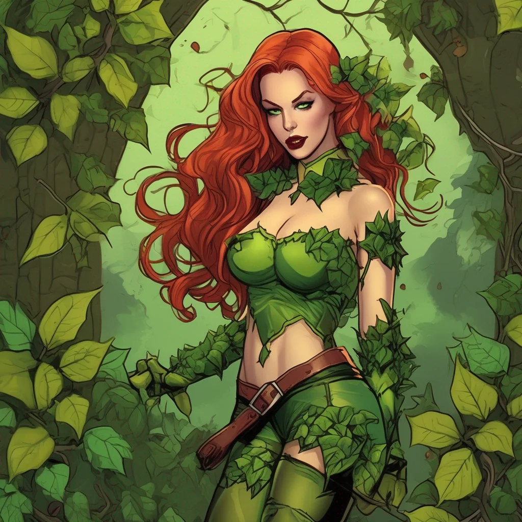Poison Ivy