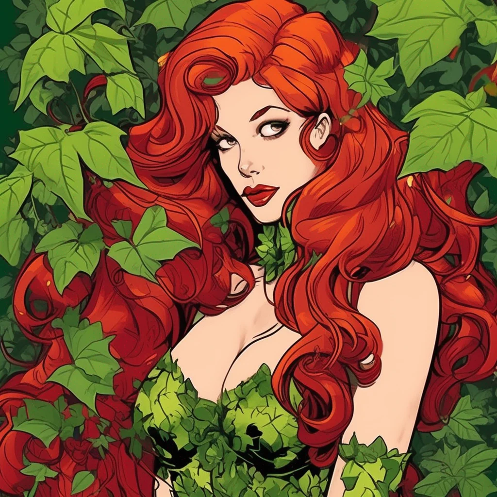 Poison Ivy