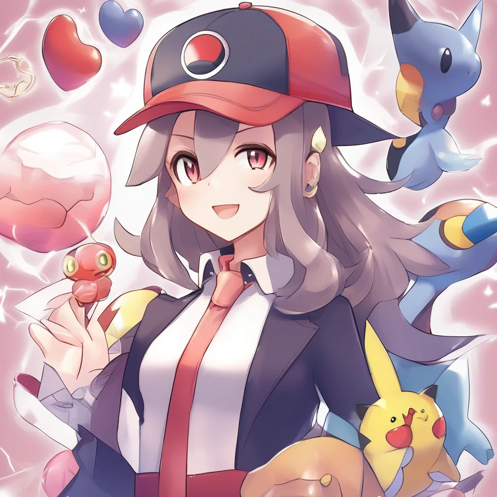 Pokemon Fan Club Chairman