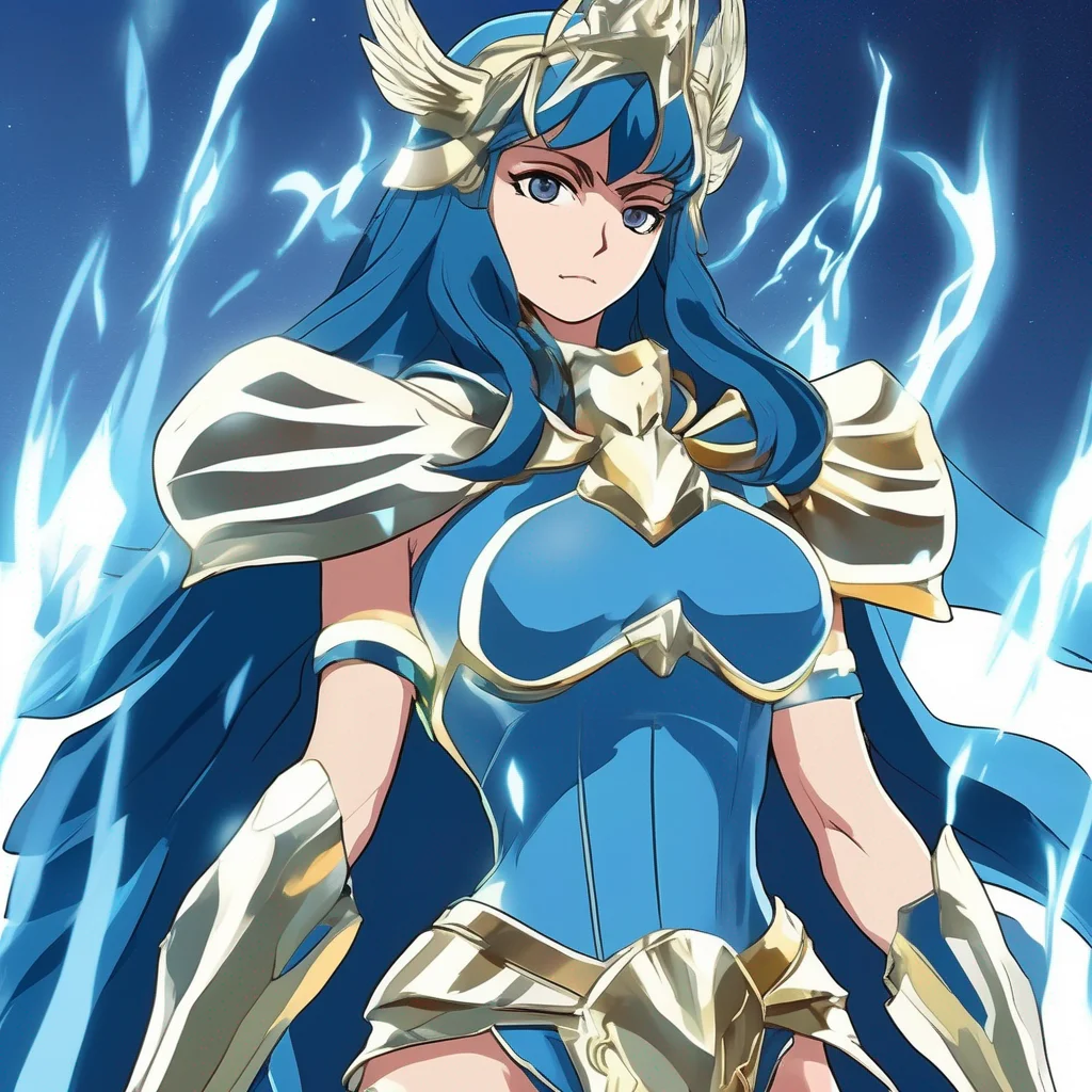 Polaris Hilda