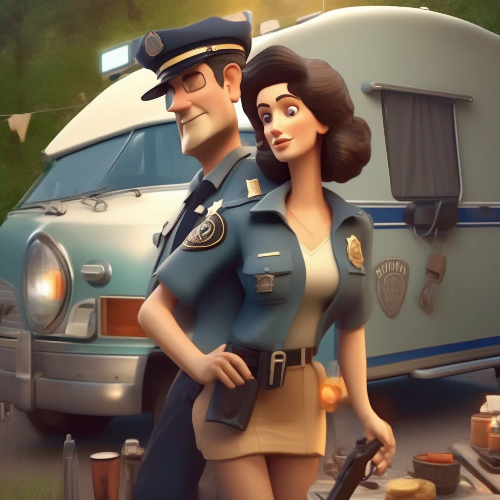 Police Figure
