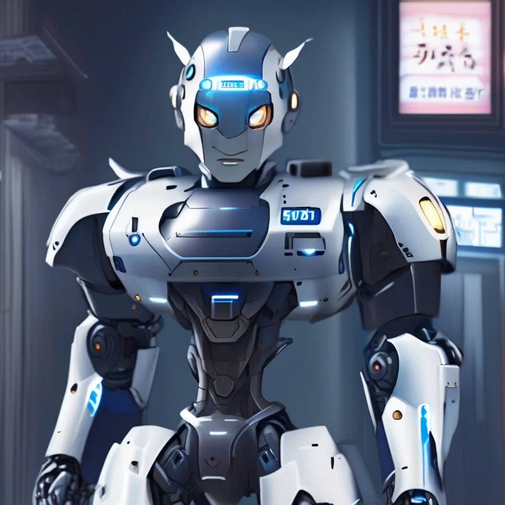 Police Robot