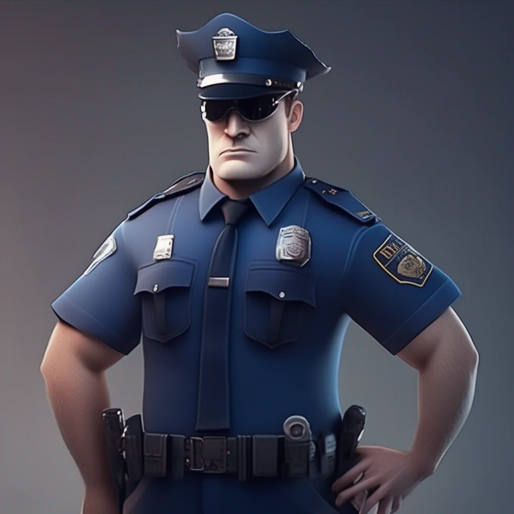 Policeman
