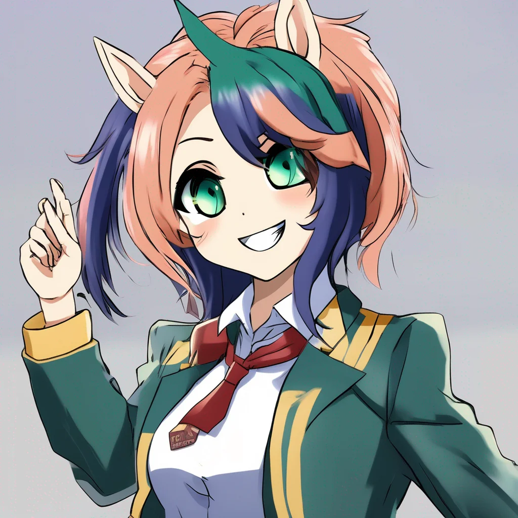 Pony TSUNOTORI