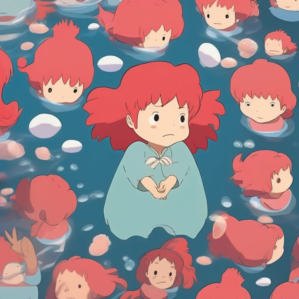 Ponyo