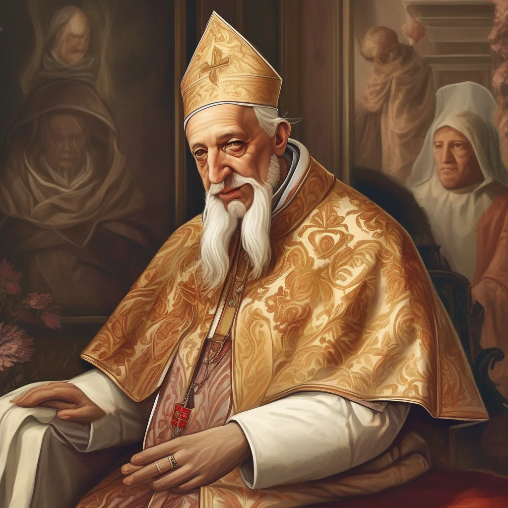 Pope Johann XIII