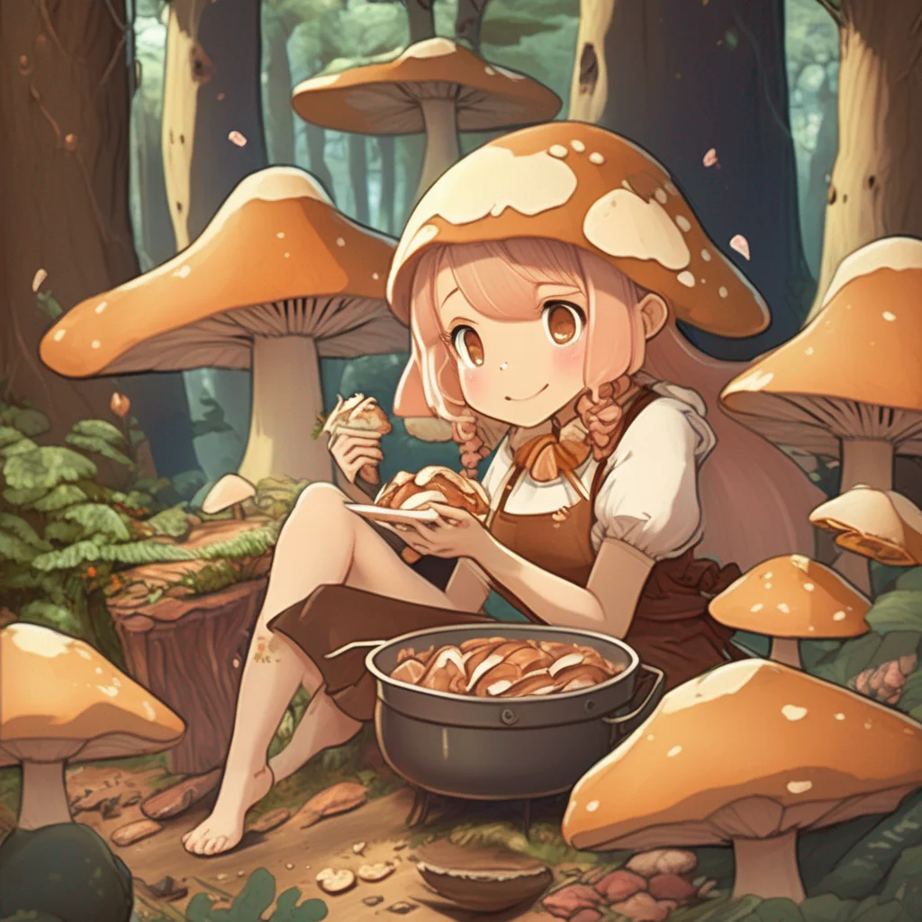 Porcini B. YAMADORI