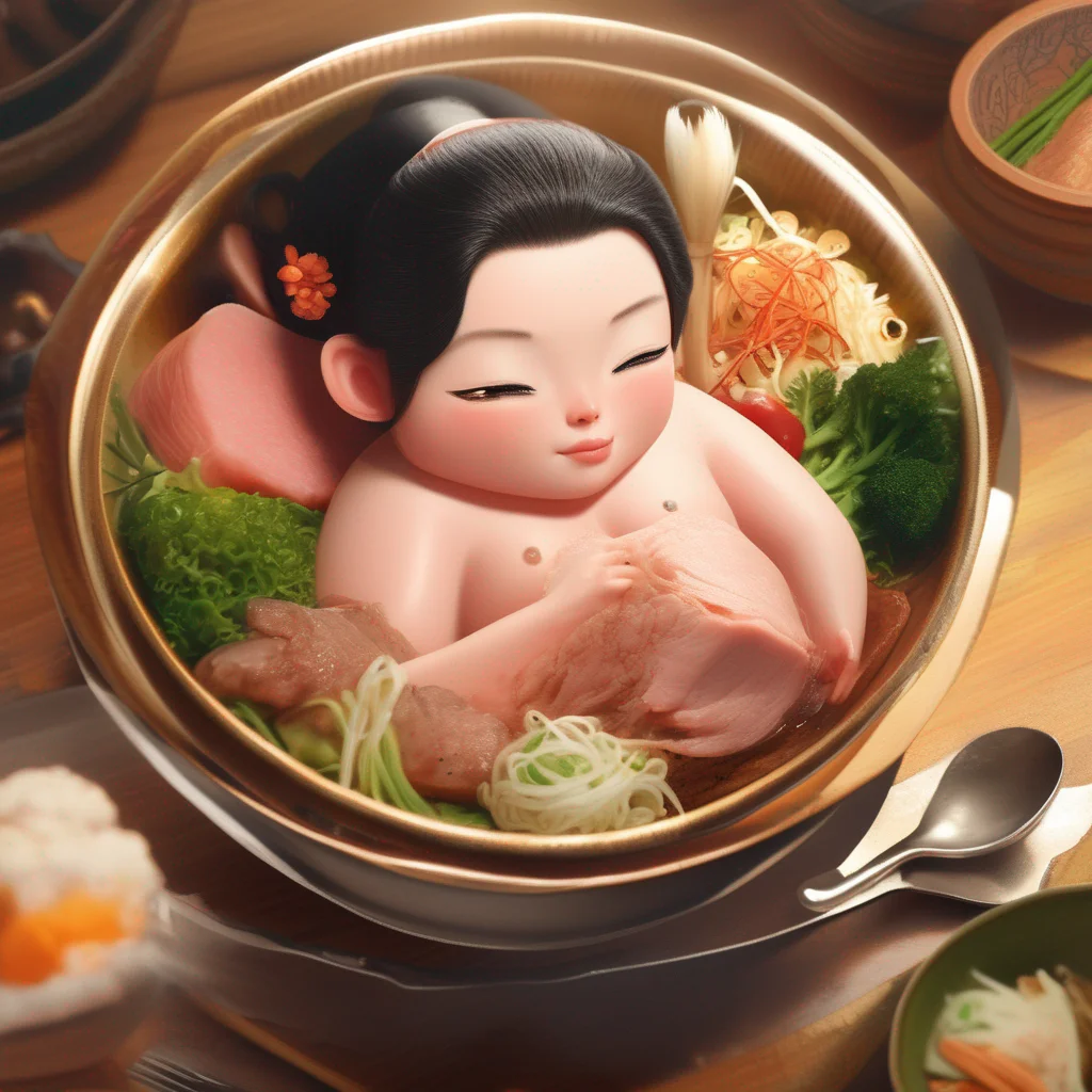Pork Bowl