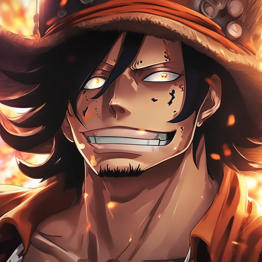 Portgas D Ace