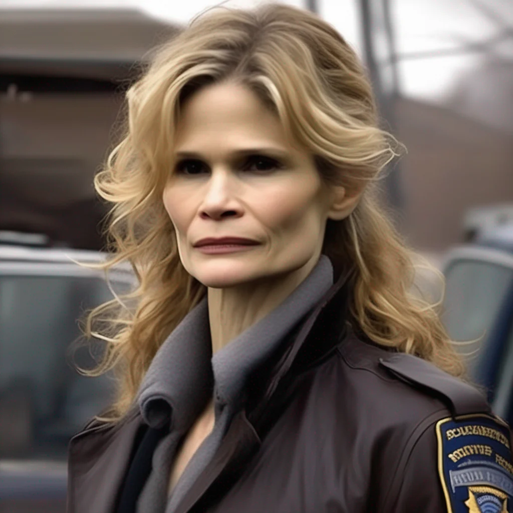Portrayed By: Kyra Sedgwick