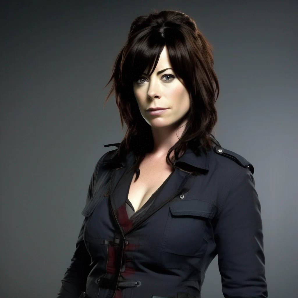 Portrayed by: Eve Myles