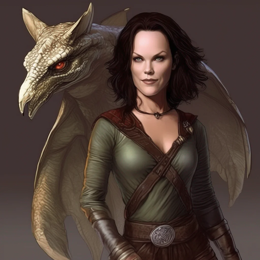 Portrayed by: Jorja Fox