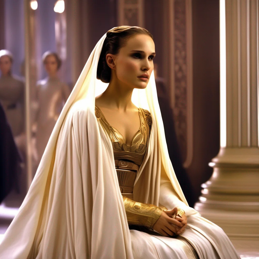 Portrayed by: Natalie Portman