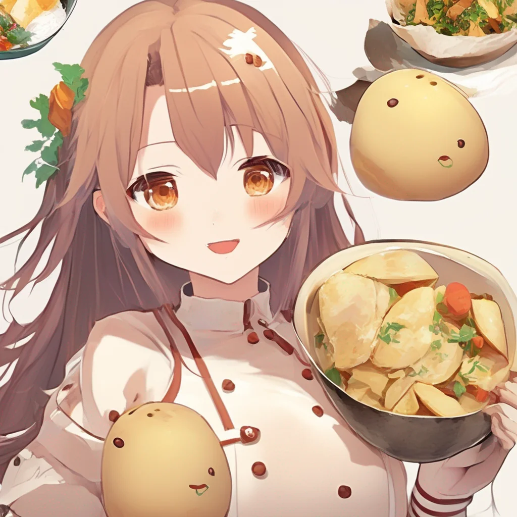Potato-dono