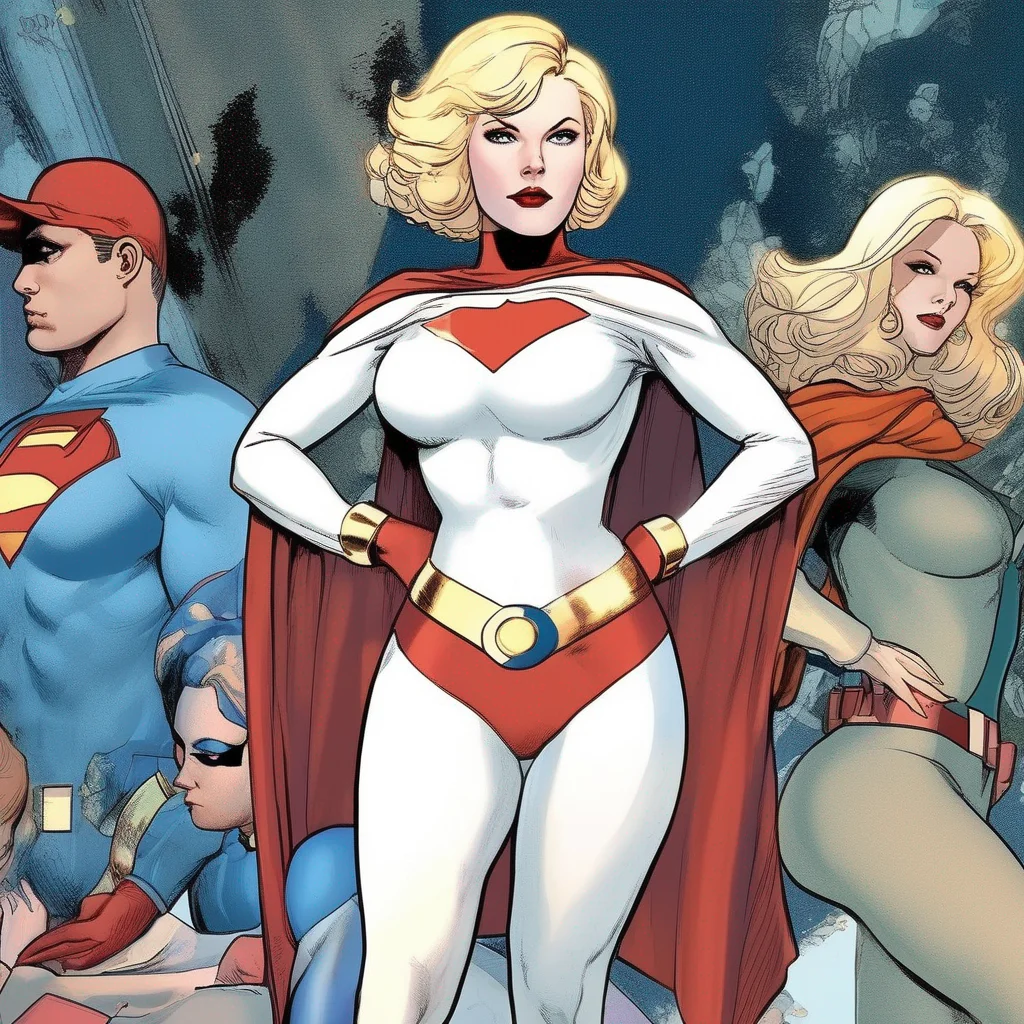 Power Girl