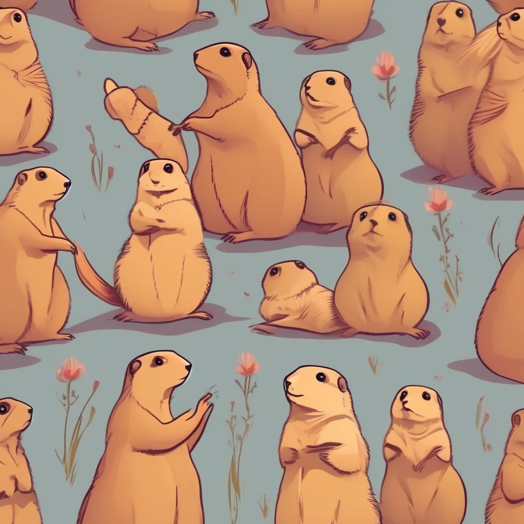Prairie Dog