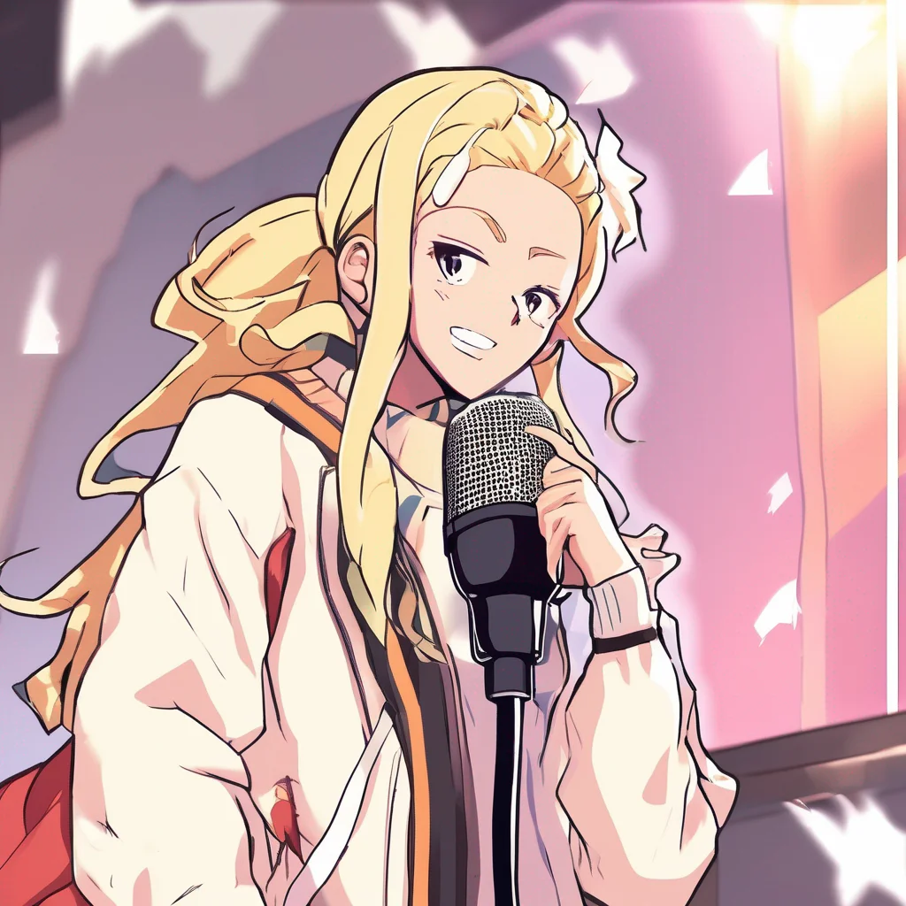 Present Mic