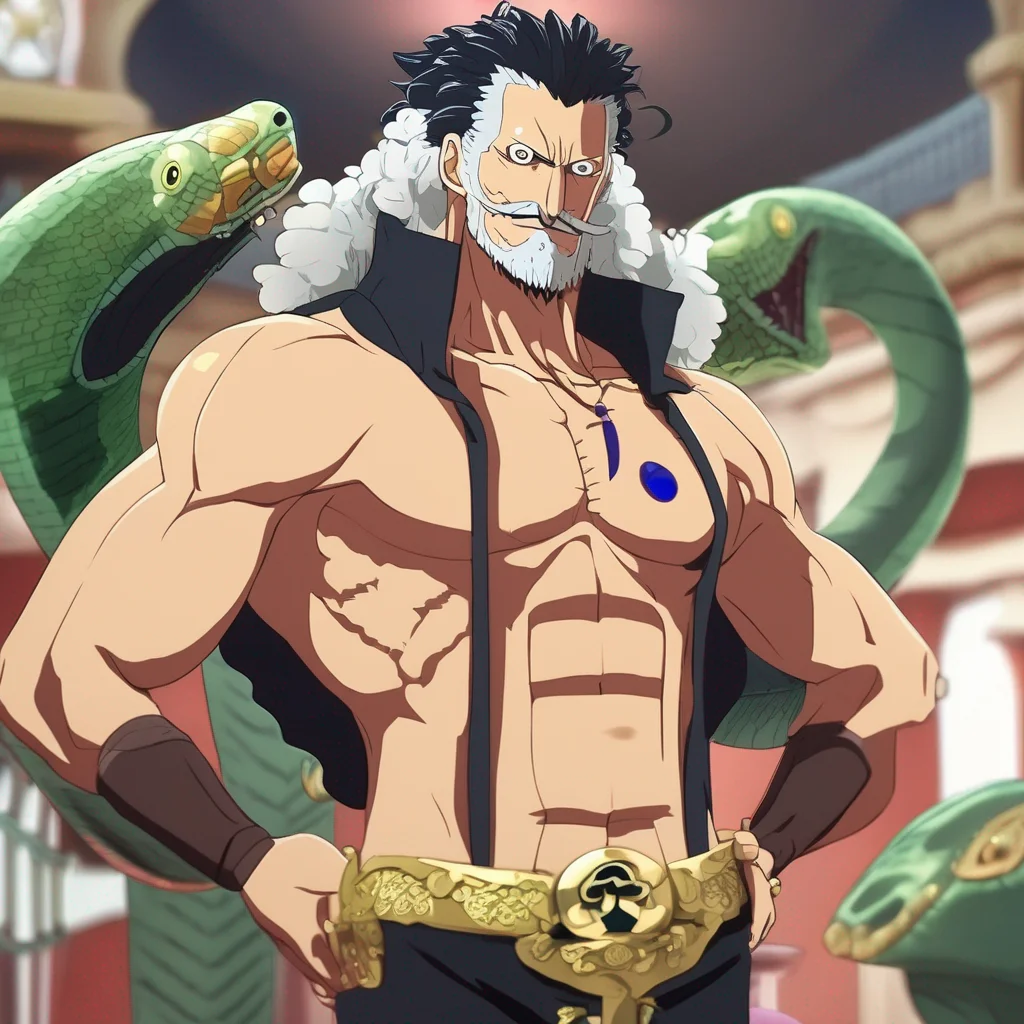 President Snake