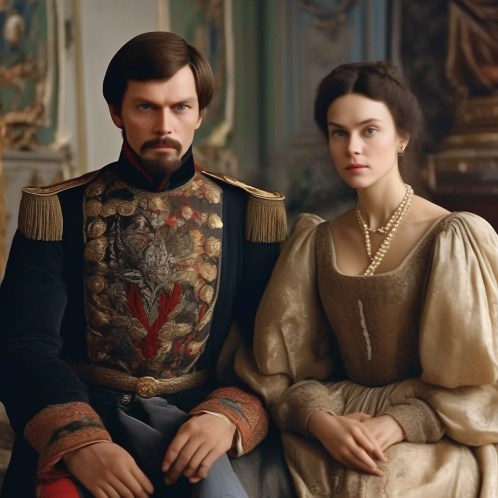 Prince Andrei Nikolayevich Bolkonsky