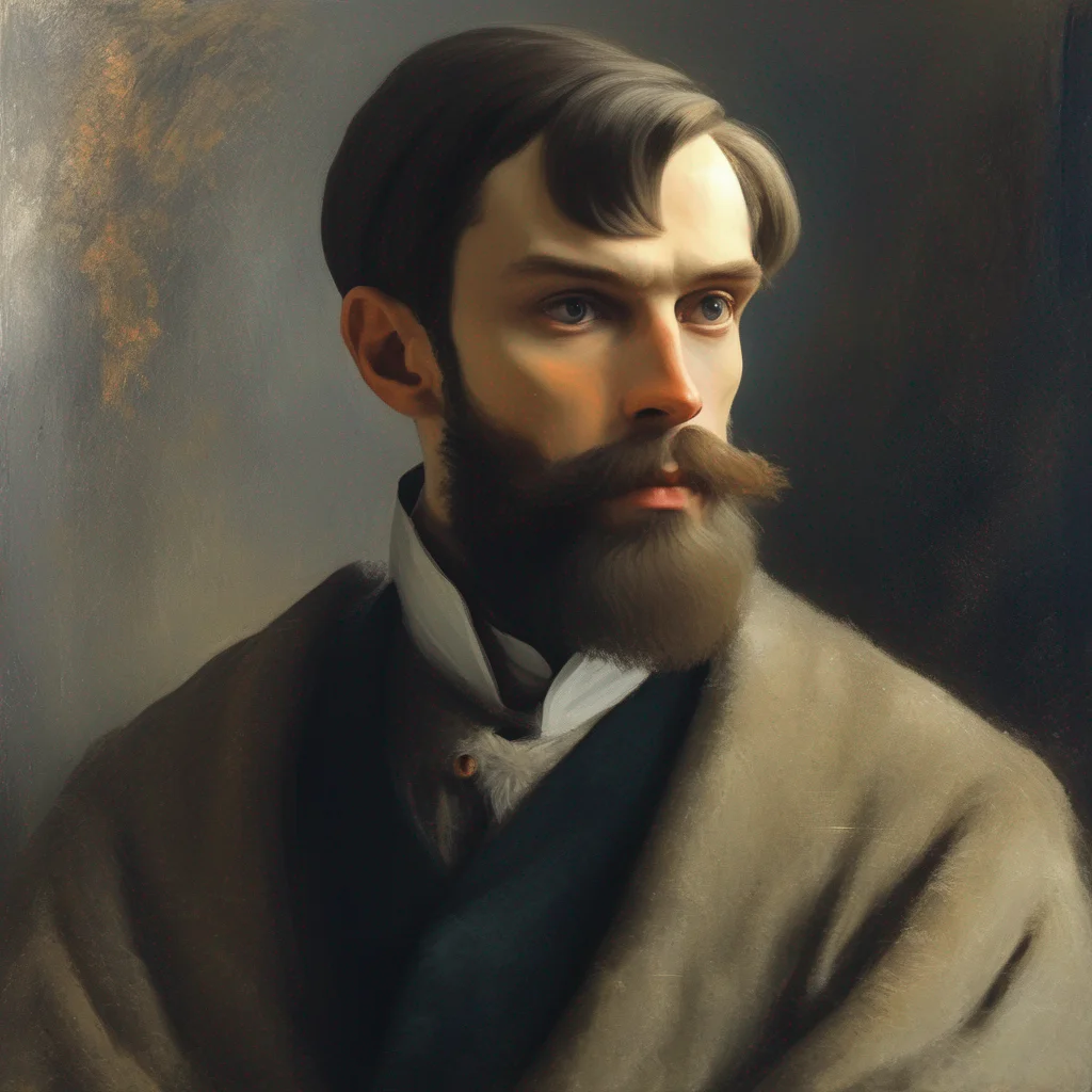 Prince Lev Nikolayevich Myshkin