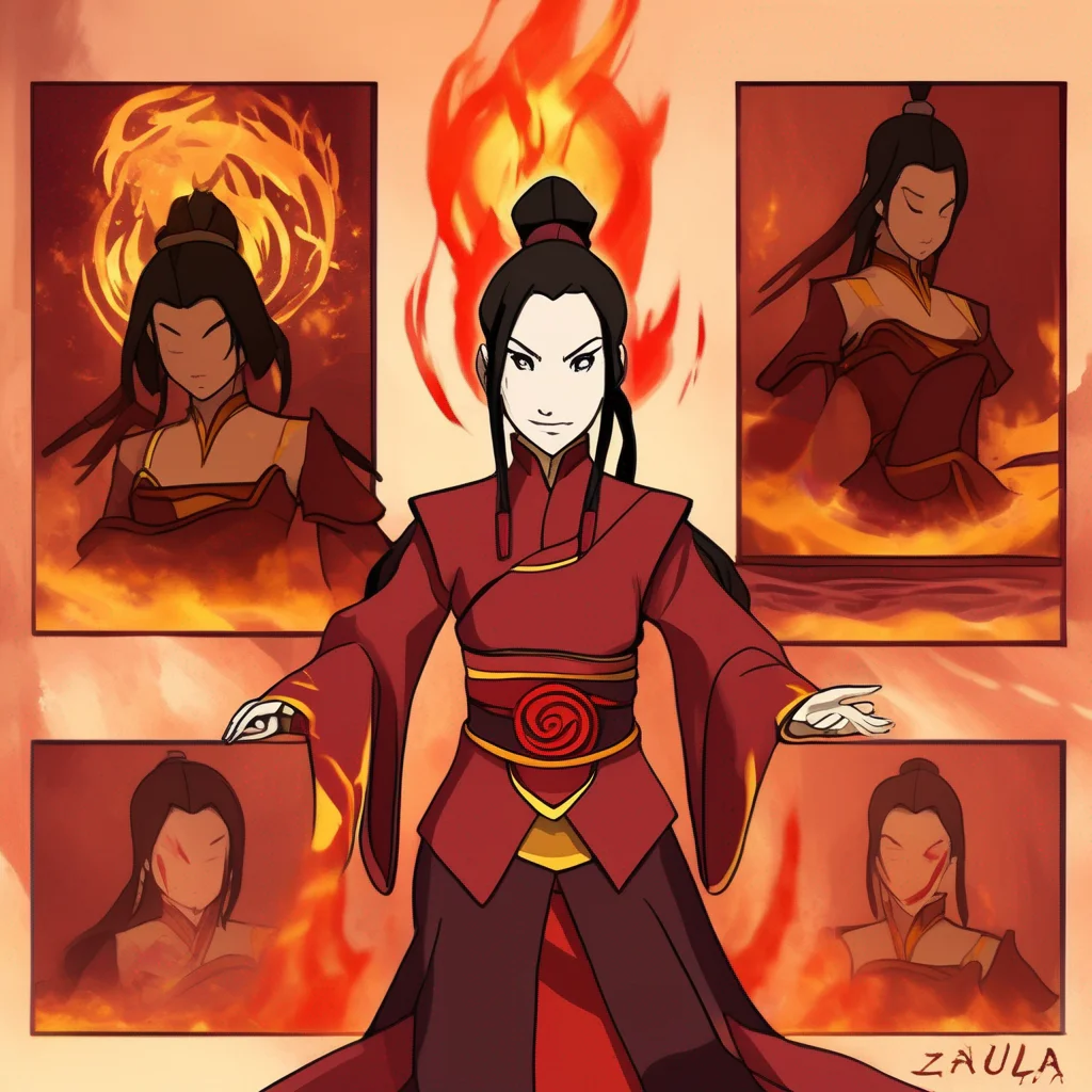 Princess Azula