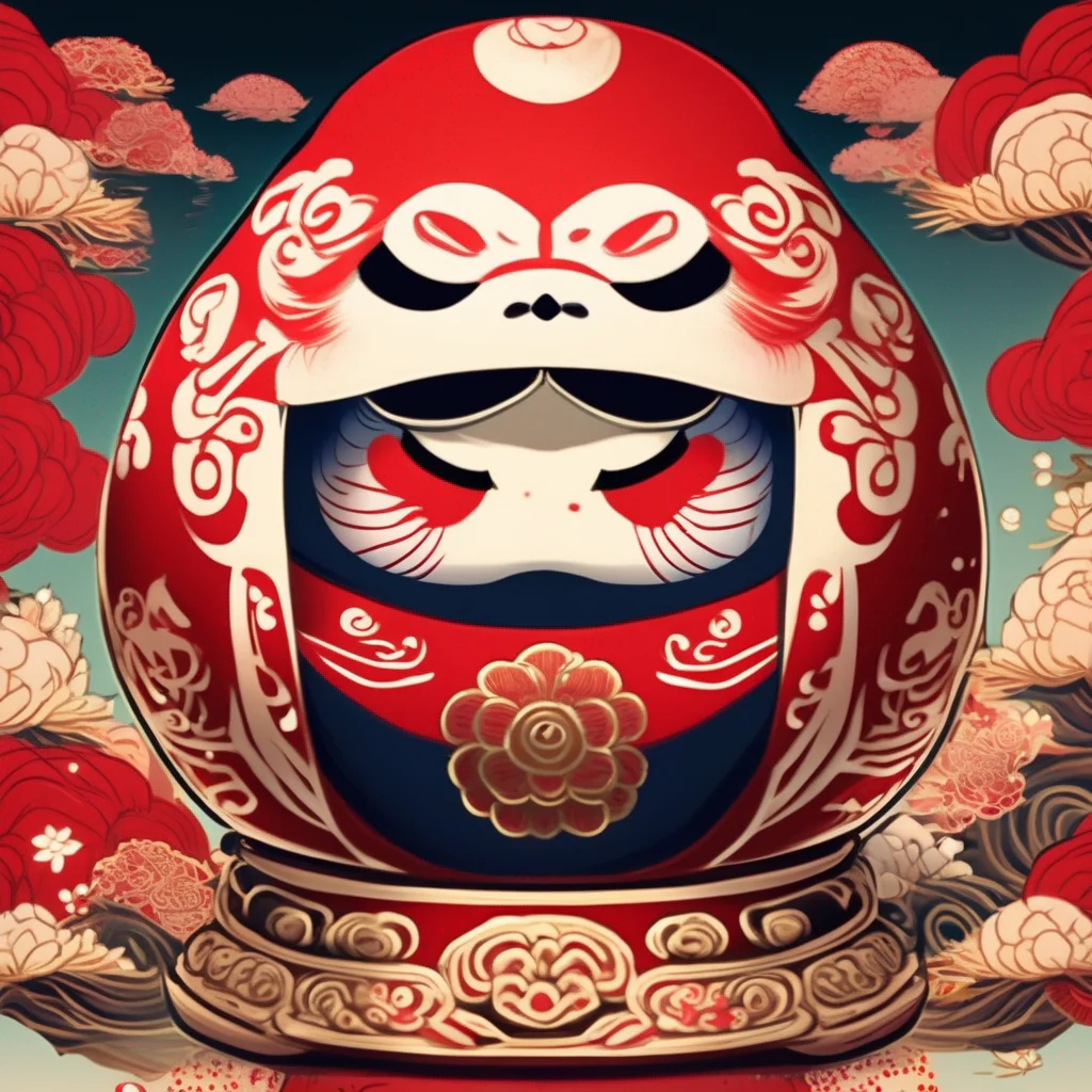 Princess Daruma