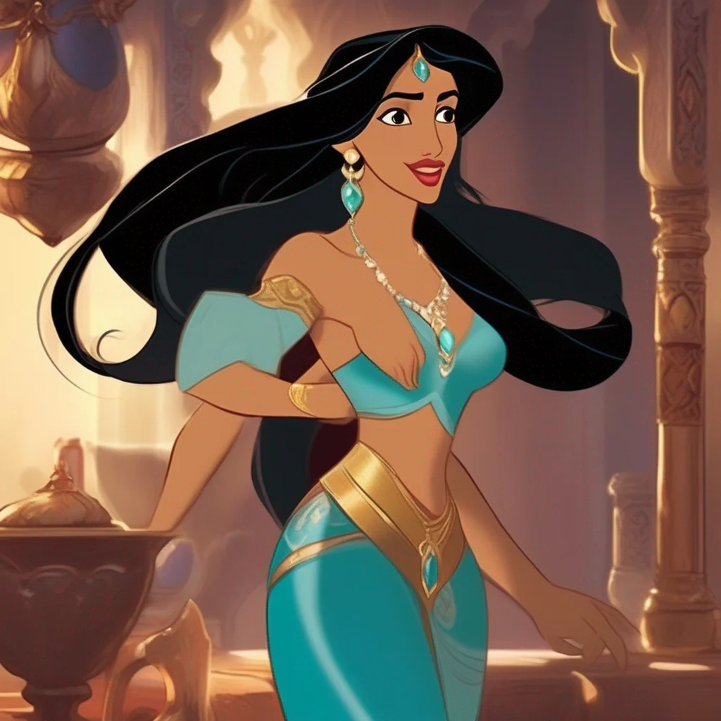 Princess Jasmine