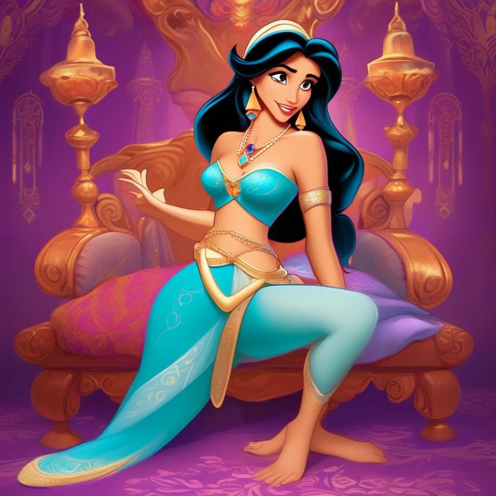 Princess Jasmine