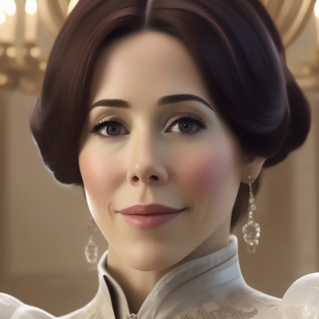 Princess Mary
