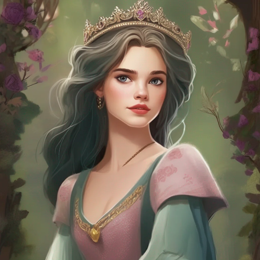Princess Sherwood