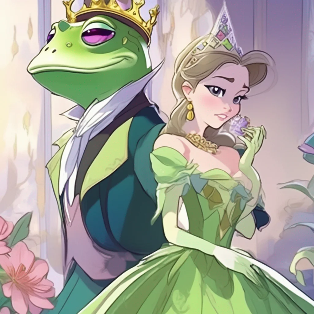 Princess of the Crystal